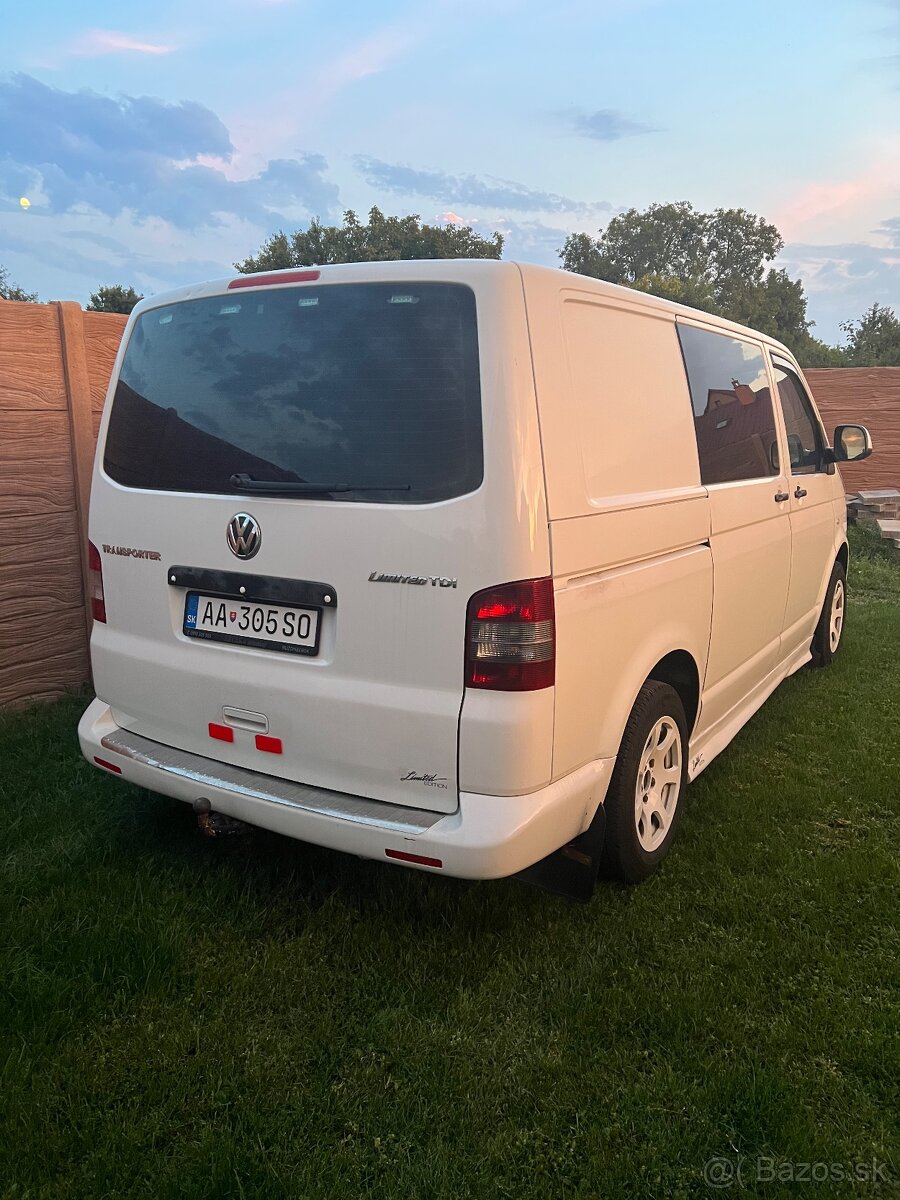 Vw t5 - 4