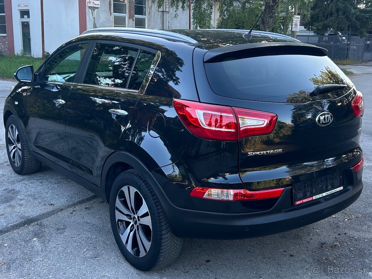 KIA SPORTAGE 1.7CRDI 2014 - 4