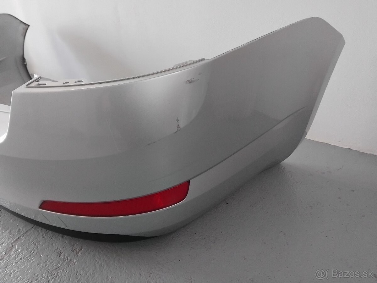 Nárazník ŠKODA OCTAVIA 3 SEDAN - 4