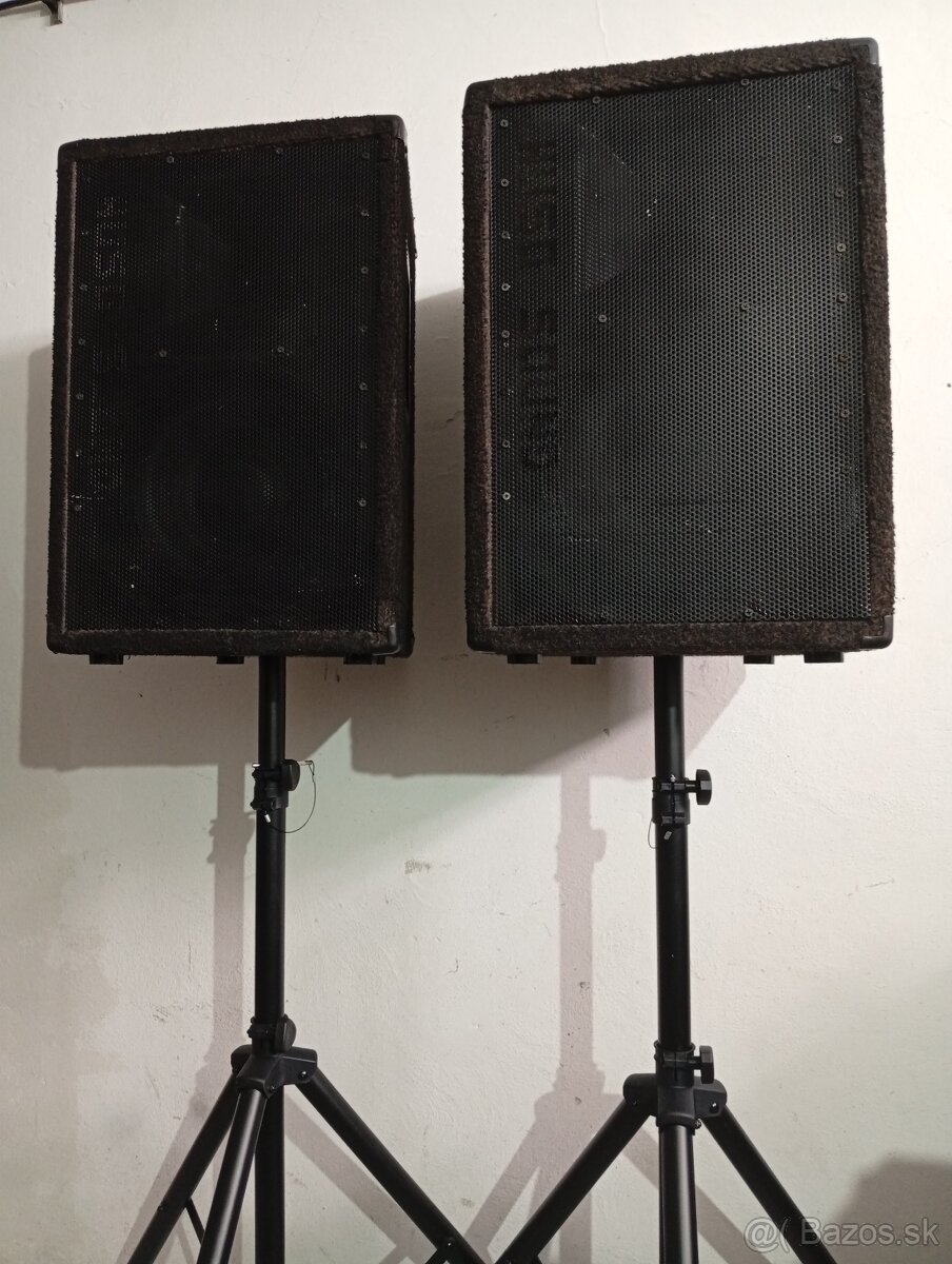 Reprobedne 12" 250/400W - 4