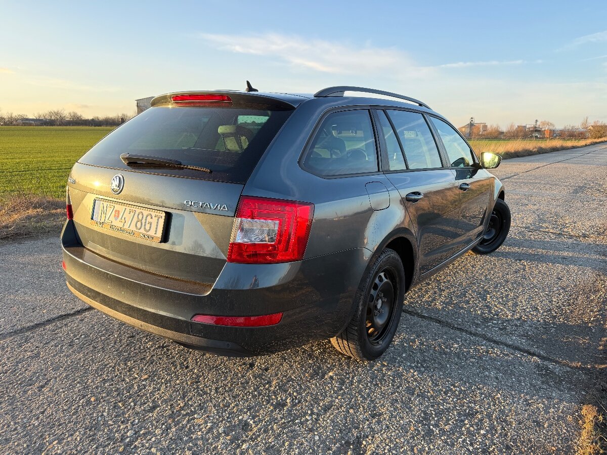 Škoda Octavia 2.0TDI 110kw DSG/6st. - 4