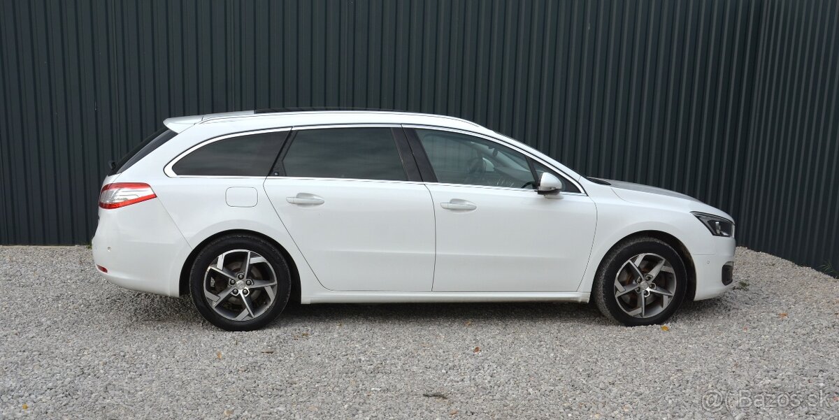 Peugeot 508 SW 2.0 Hdi – SR pôvod - 4