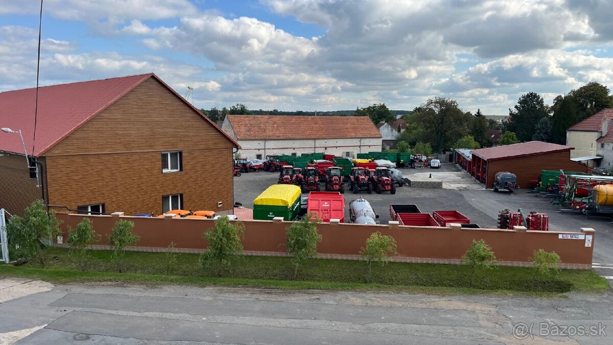 návěs přivěs vlek vozík - 4