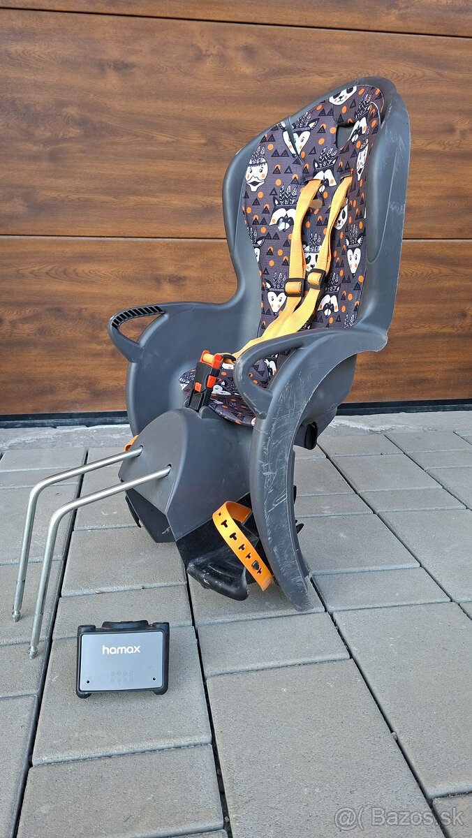 Cyklosedačka HAMAX - 4