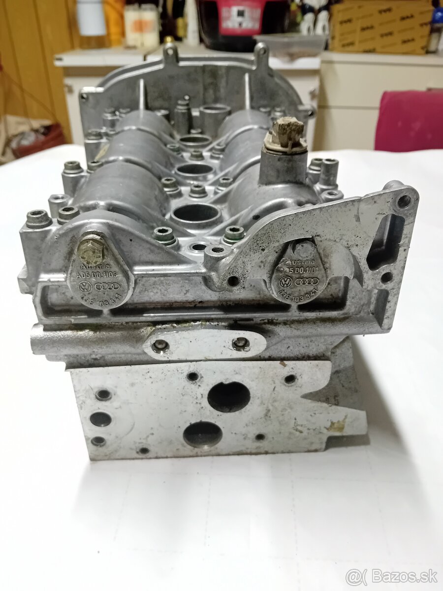 Hlava VW group 1.2/ 12V - 4