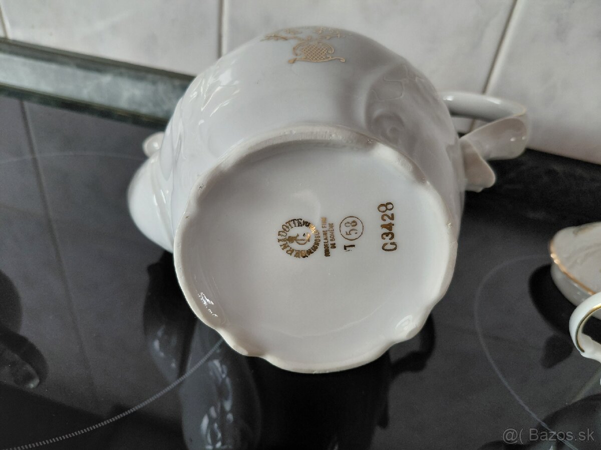 Kavova súprava Bernadotte - 4