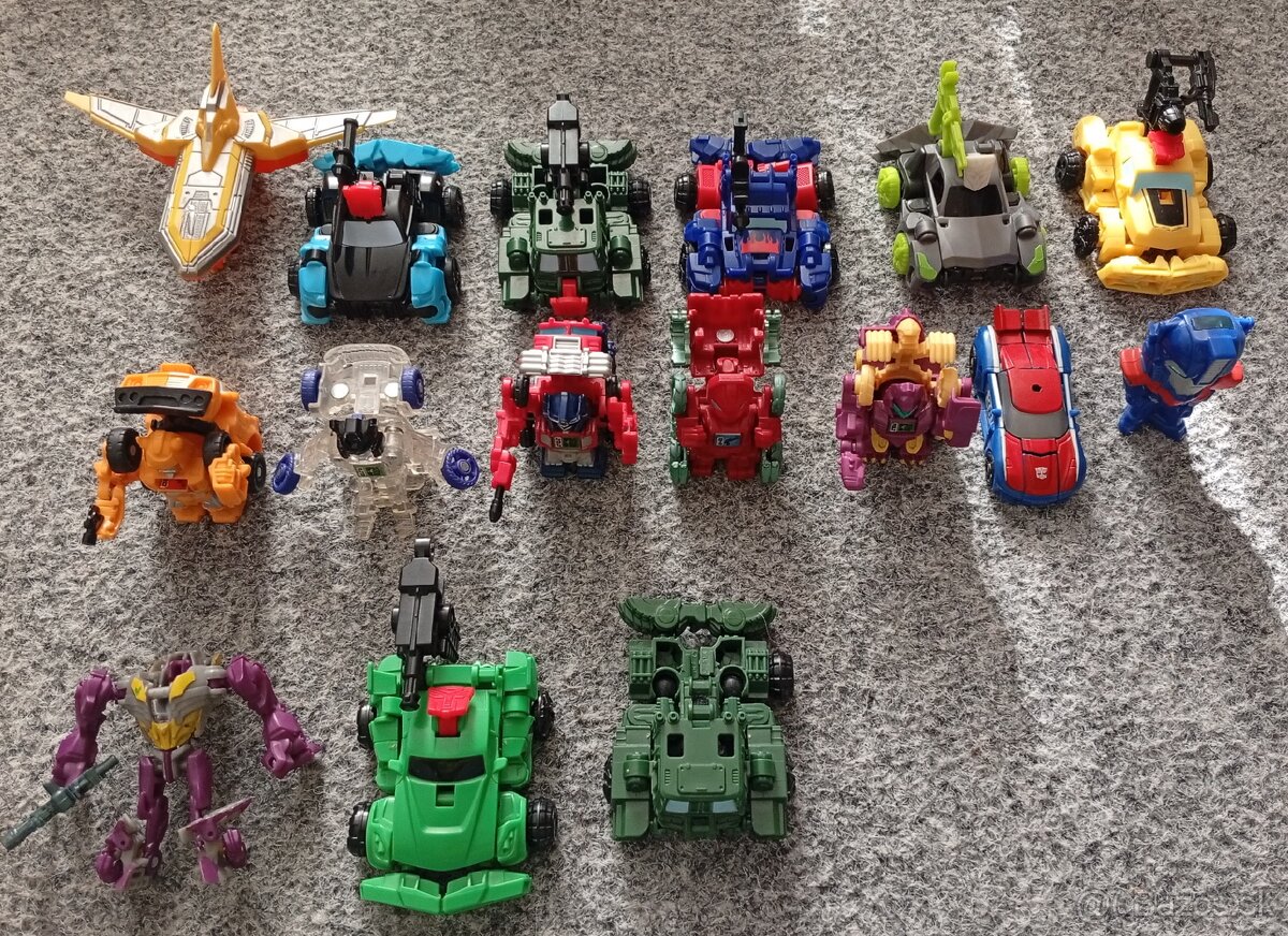 Lego Transformers - 4