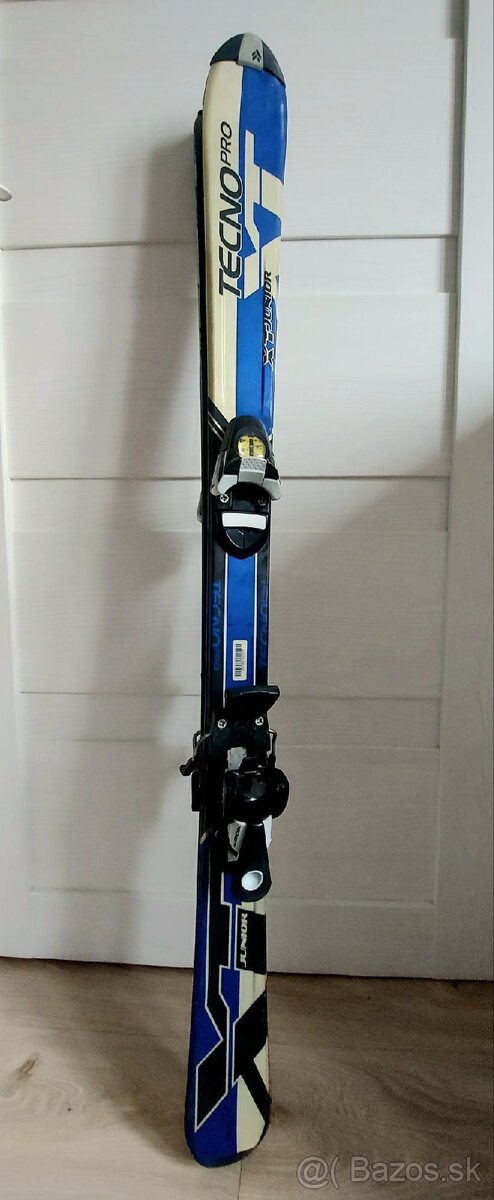 Lyžiarsky SET lyže lyžiarky 120/24,5 - 4