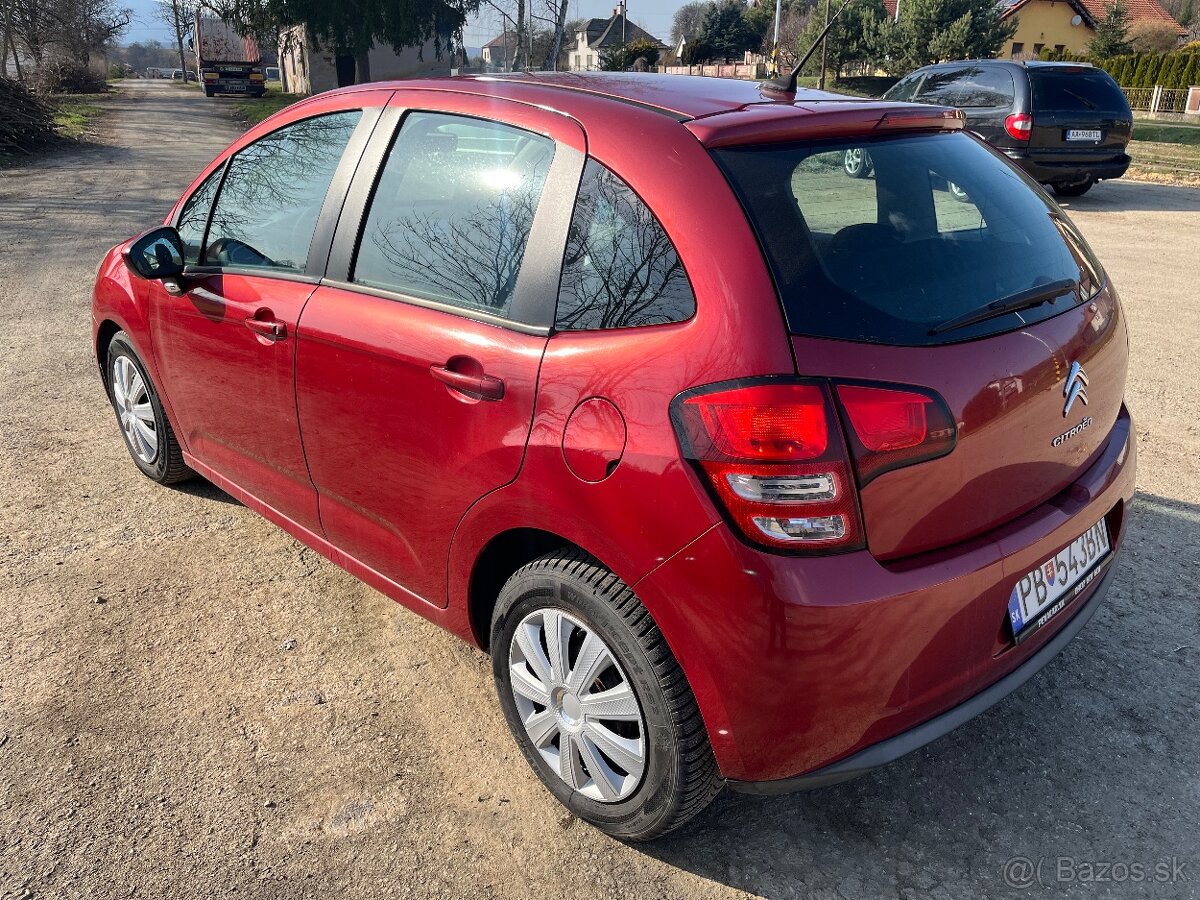 Citroën C3 1.4 Benzín - 4