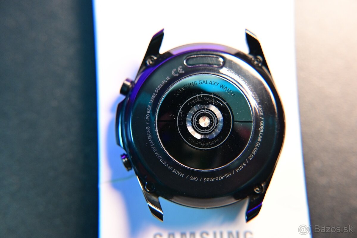 Samsung galaxy watch3 45mm - 4