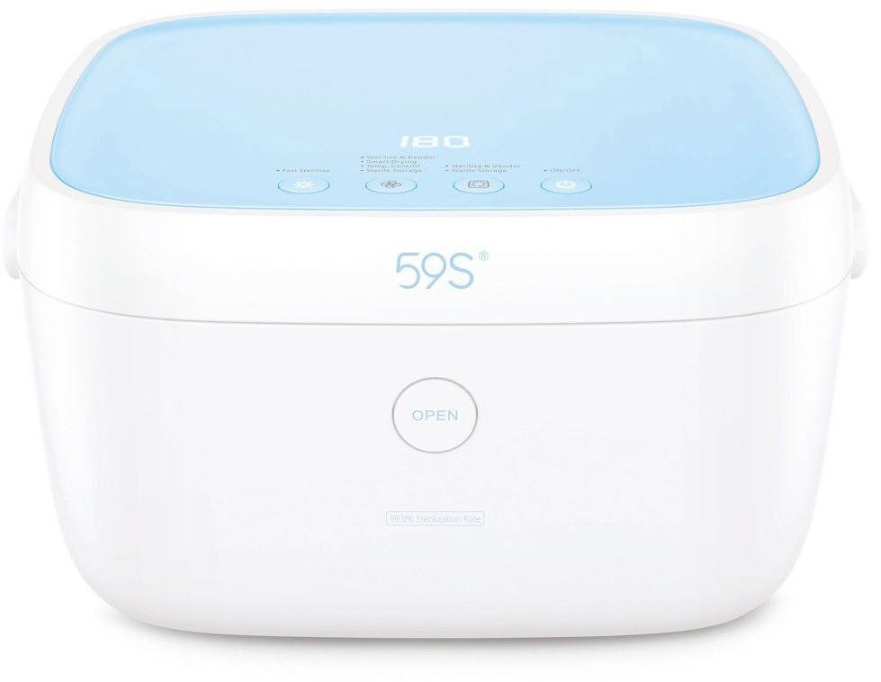 Sterilizátor 59S UVC nerozbaleny - 4