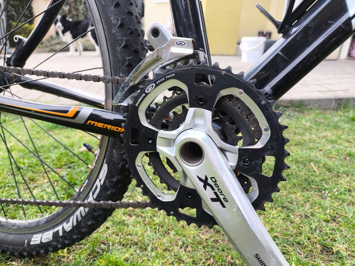 Merida 26" Deore XT - 4