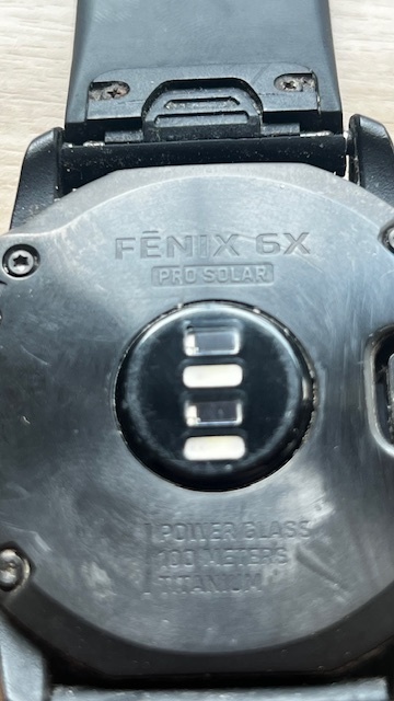 Garmin Fenix 6 PRO SOLAR - 4