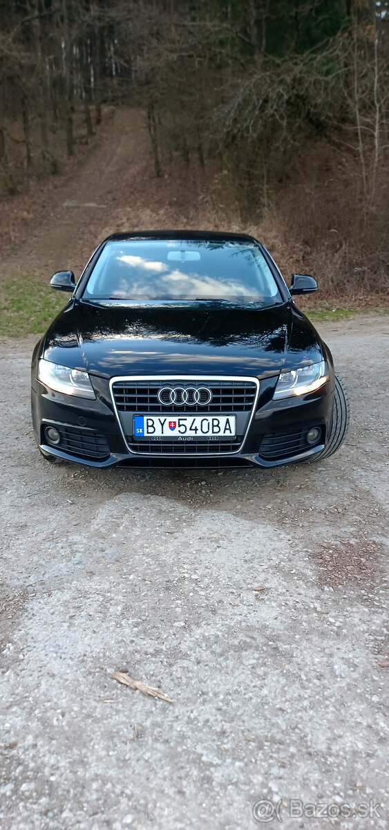 A4 B8 2.0 TDI - 4