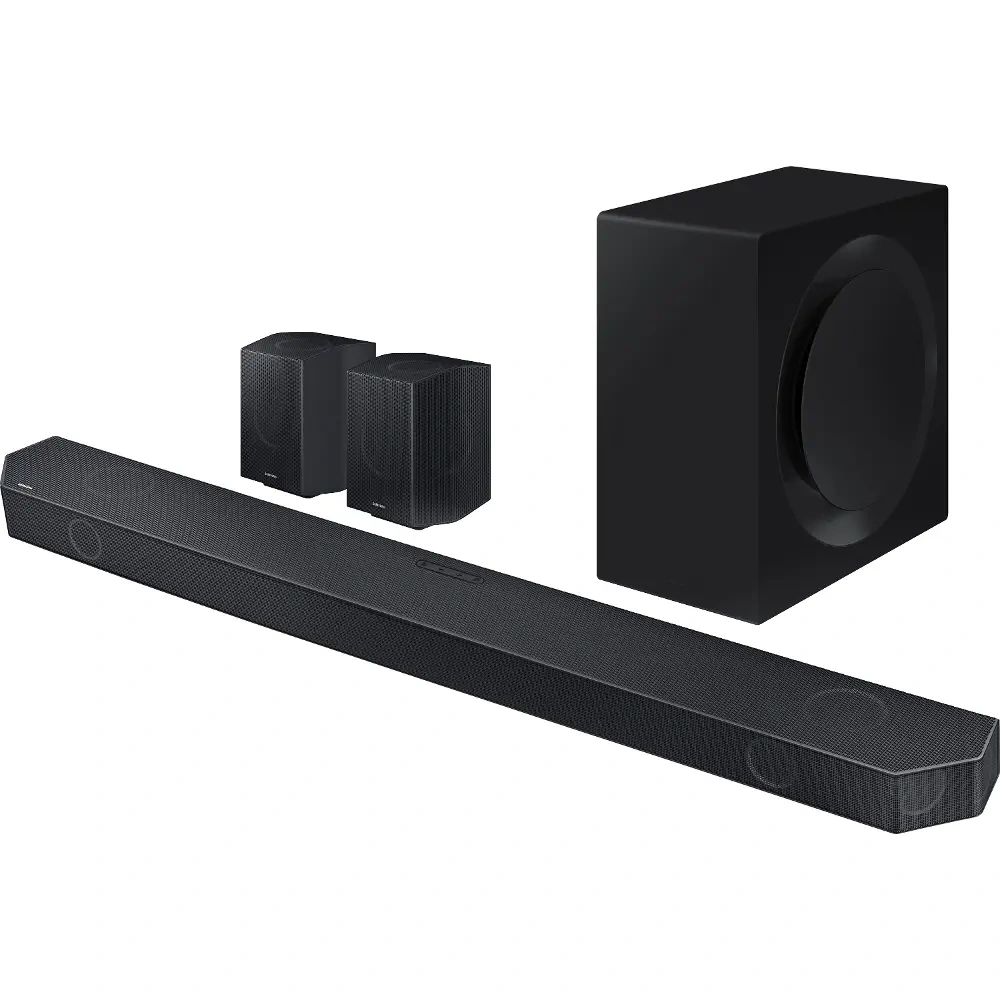 Samsung soundbar HW-Q990C - 4