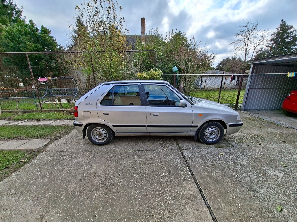 Predaj Škoda Felicia - 4