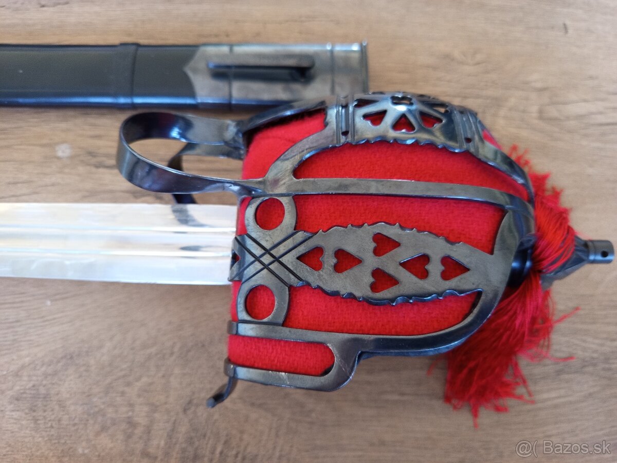 Škótsky palaš a škótsky dirk - 4