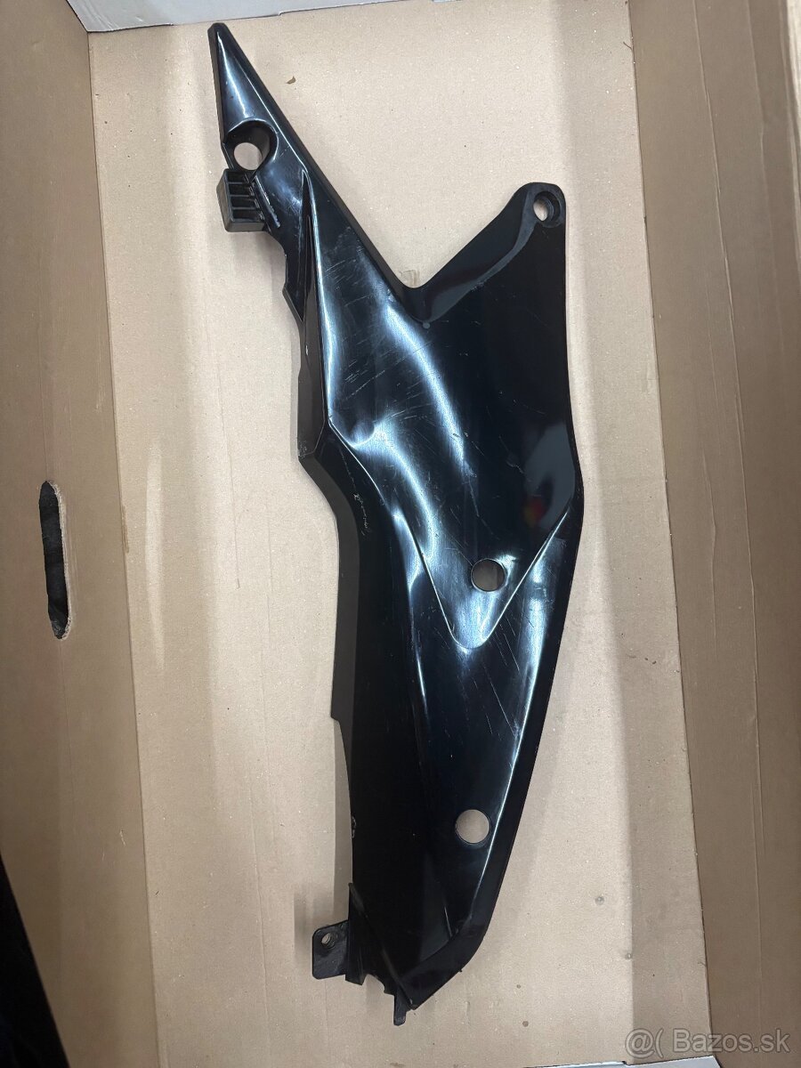 Plasty ktm - 4