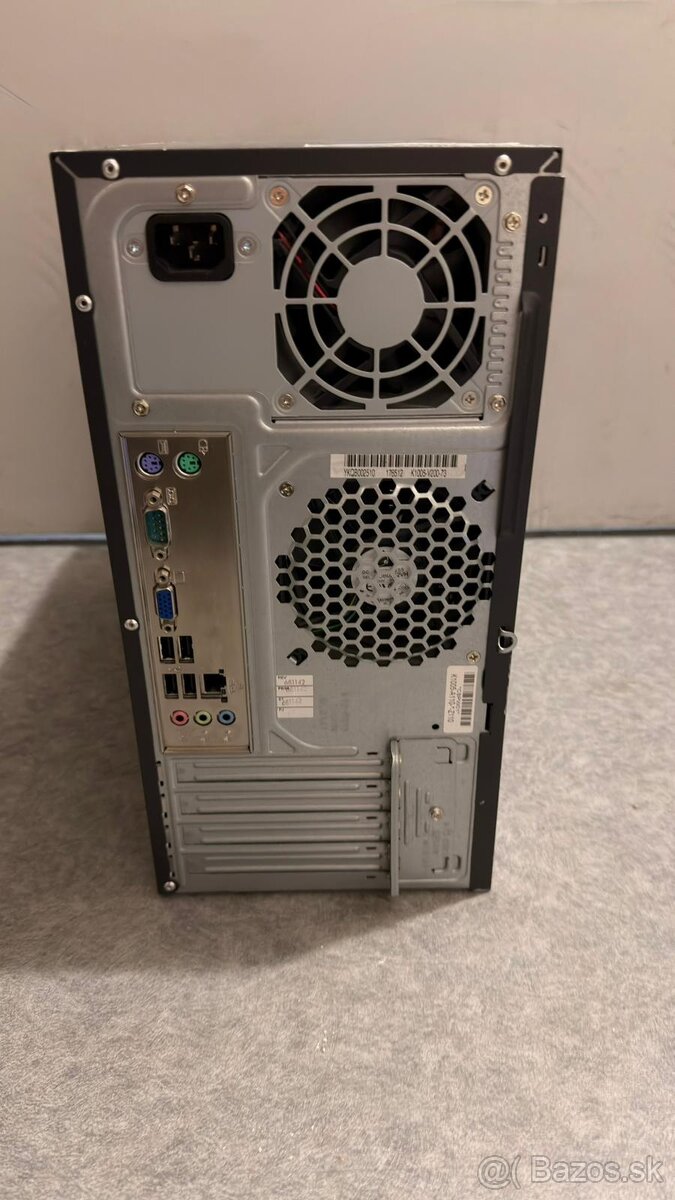 Predám Fujitsu Siemens - 4