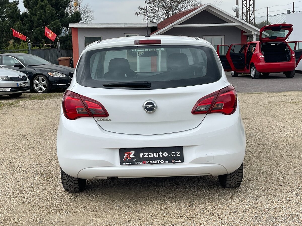 Opel Corsa, 1.2i 51kWKLIMASTK - 4