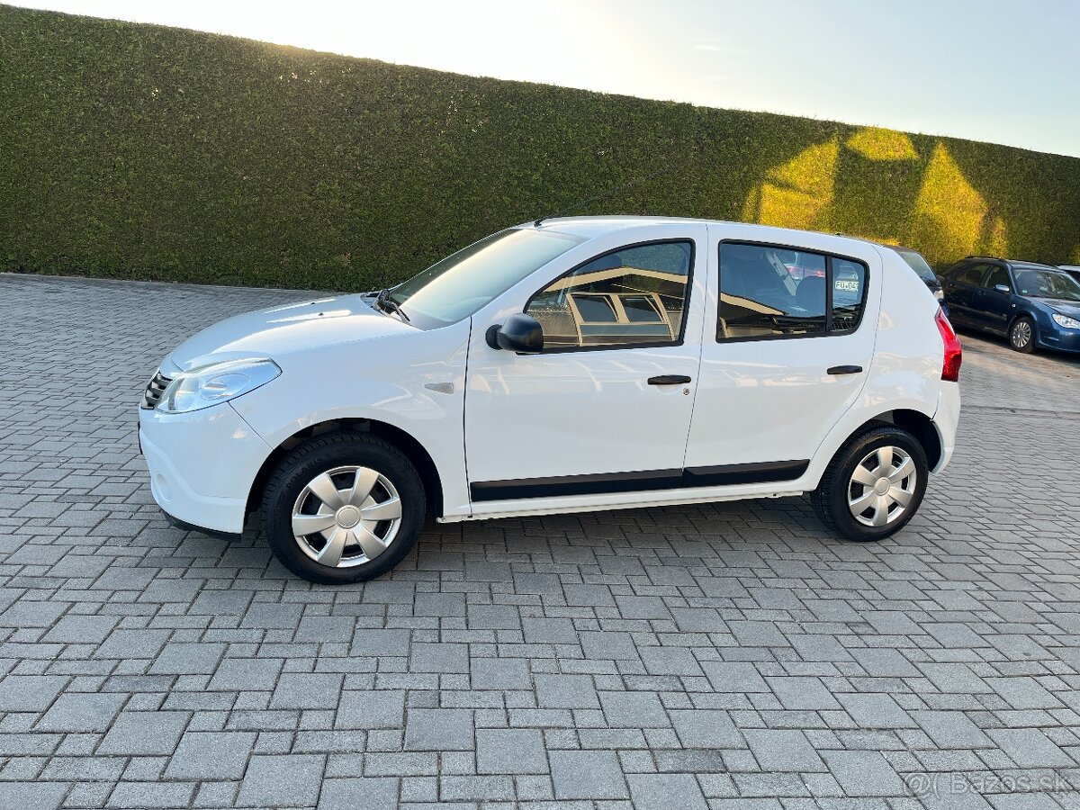 Sandero SK 2009 1.5 Diesel - 4