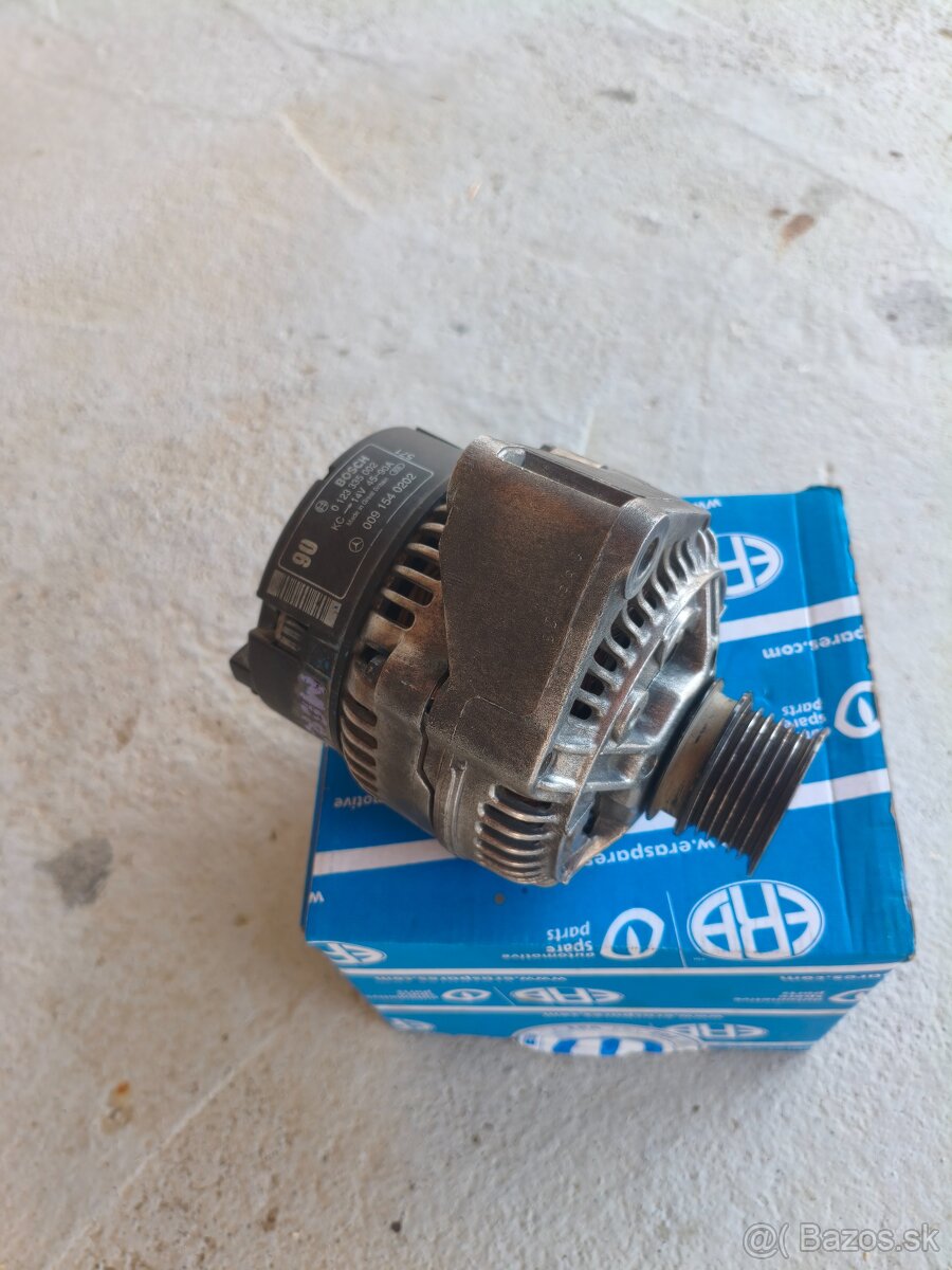 Alternator mercedes - 4