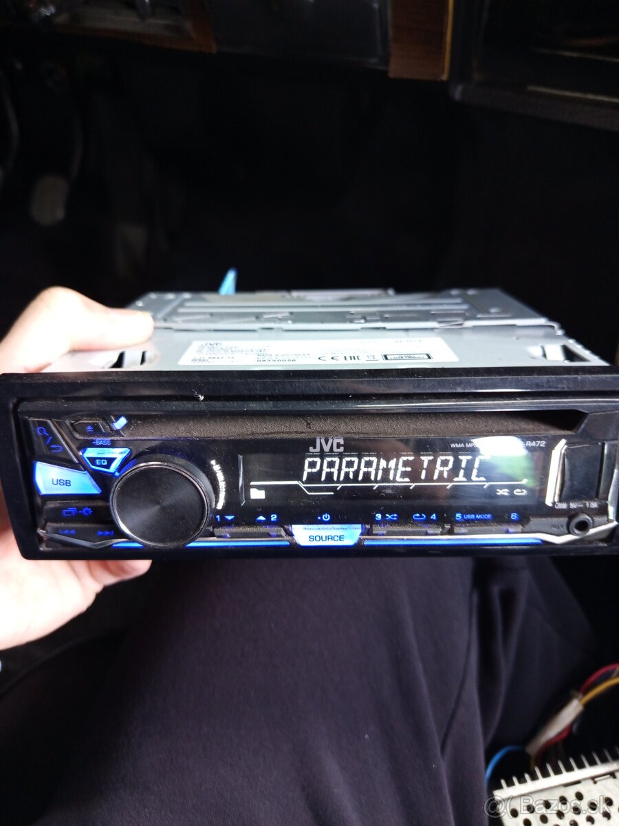 Jvc - 4