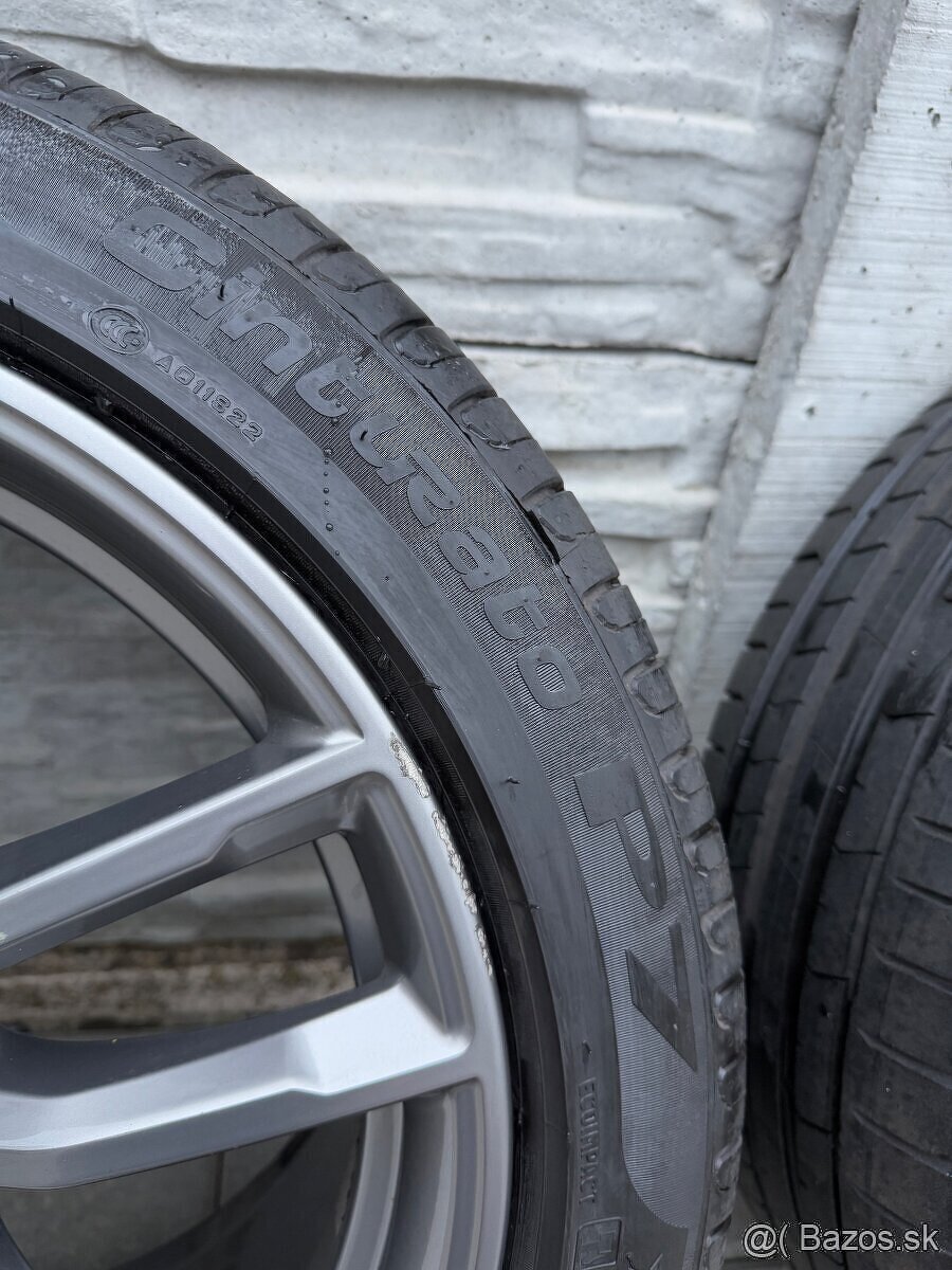 BMW disky mpacket 18 - G30 G31 - 2 rozmer - 4