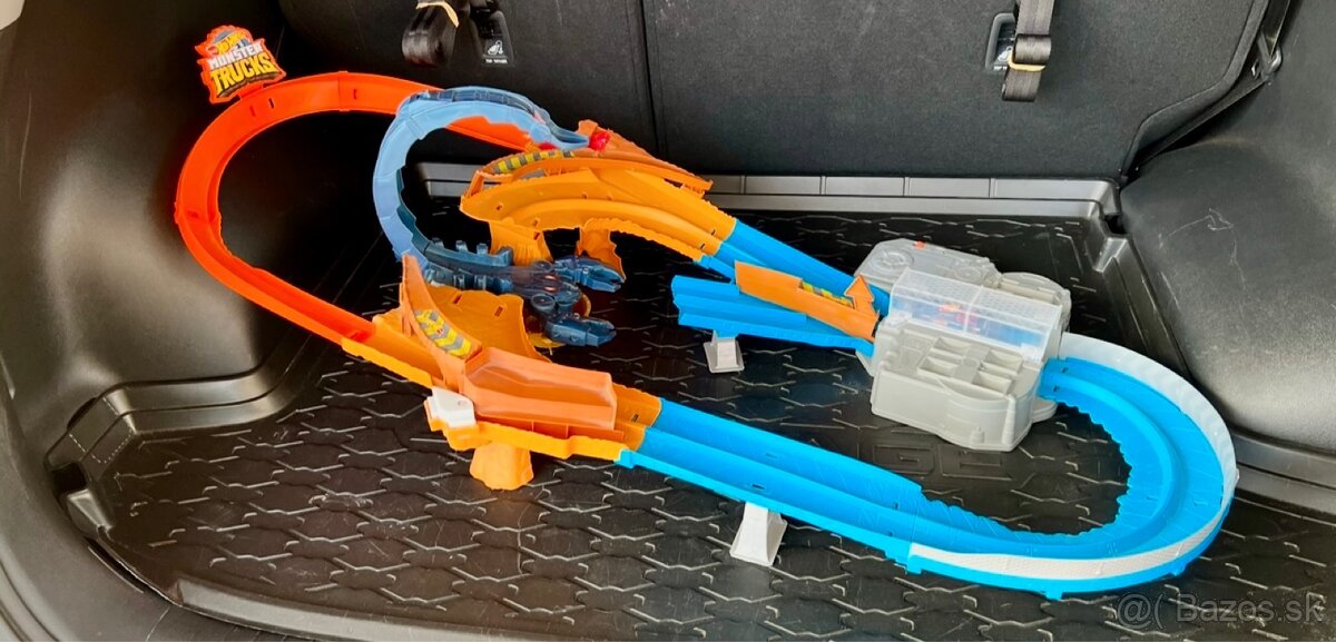 Predám Hot Wheels dráhy - 4