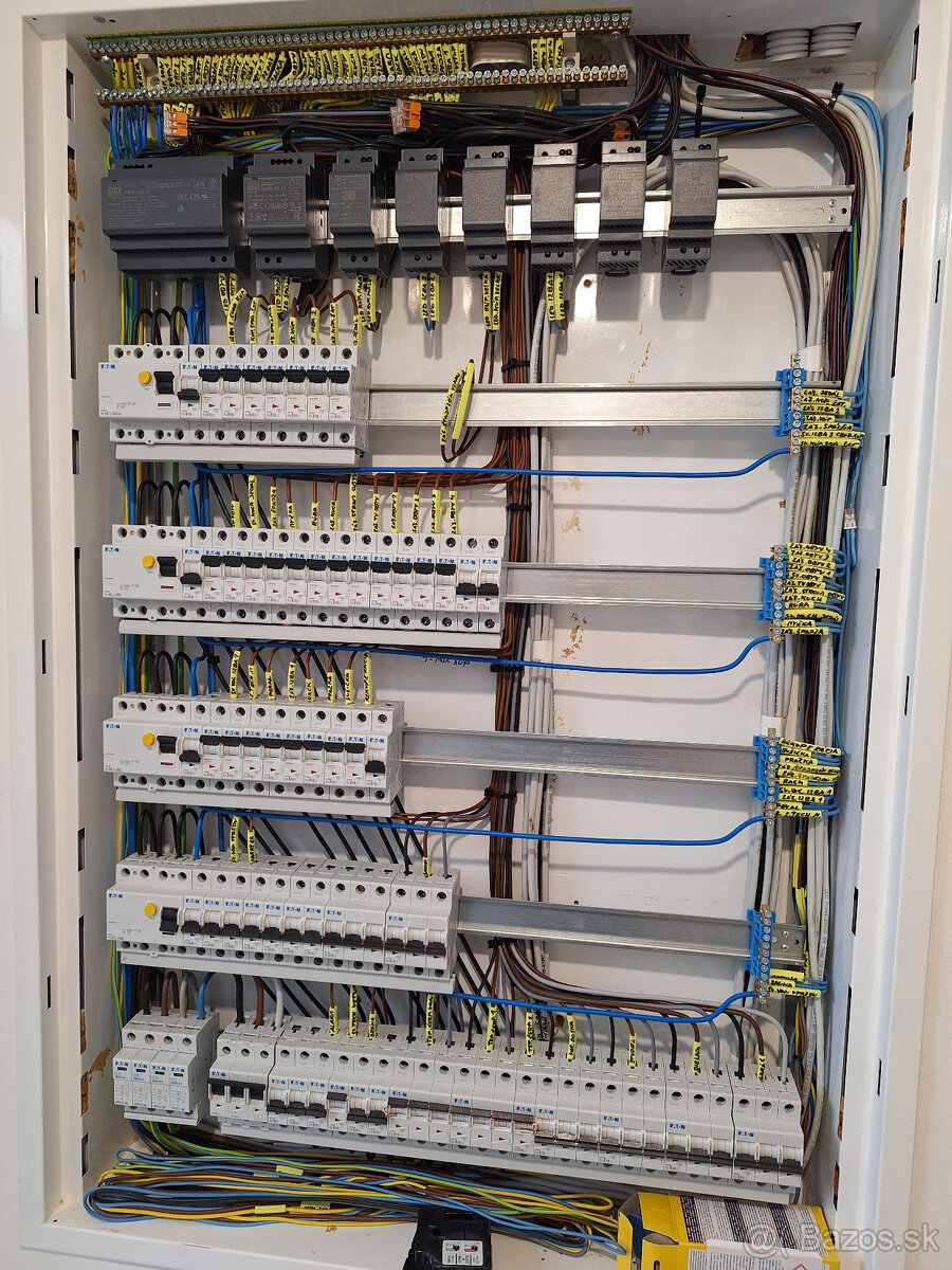 Elektrikár Topolčany Elektroinštalačné práce - 4