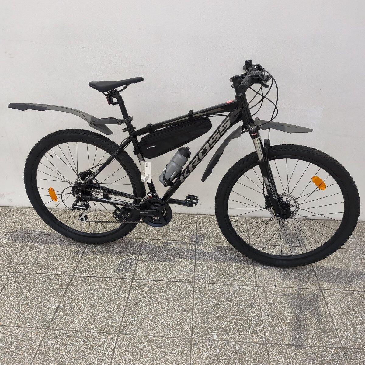KROSS pánsky horský bicykel - 4