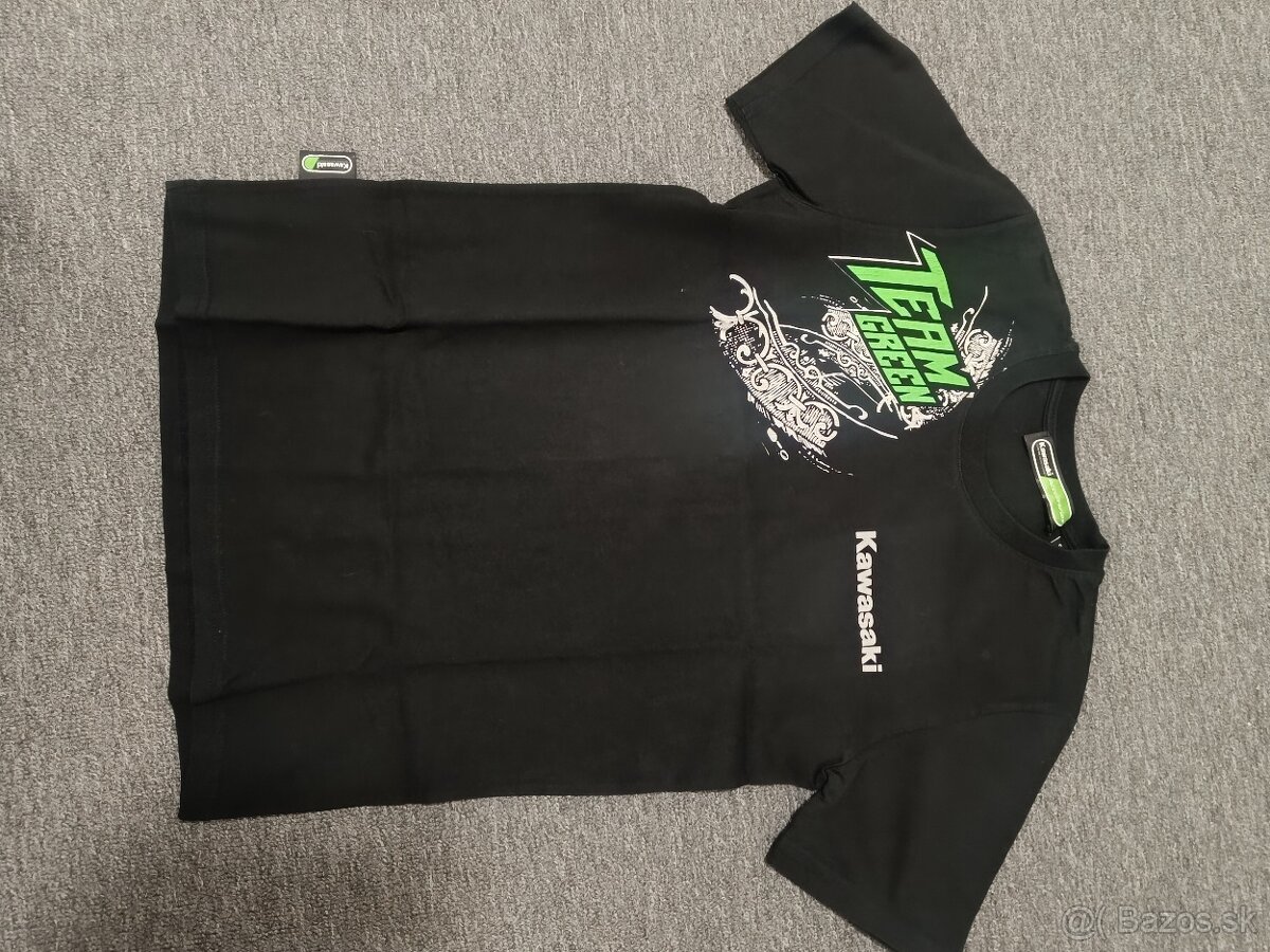 Mikiny a trička Kawasaki - 4