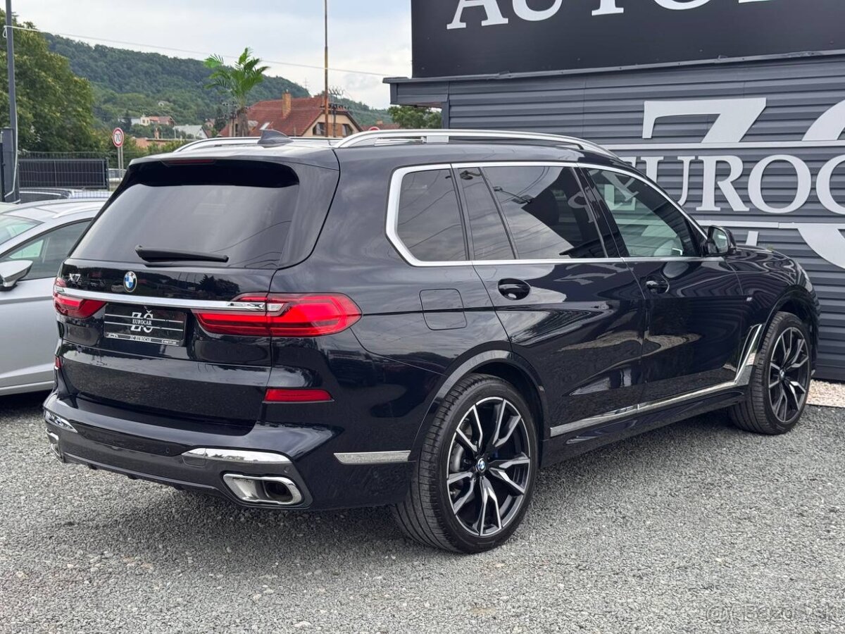 BMW X7 xDrive 30d A/T - 4