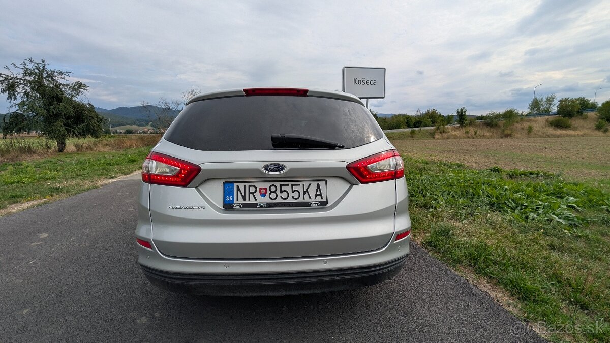 Ford Mondeo - 4