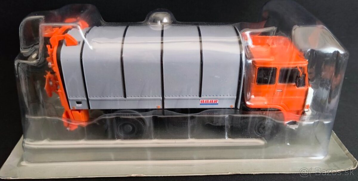 Liaz 110.820 BOBR 1:43 - 4