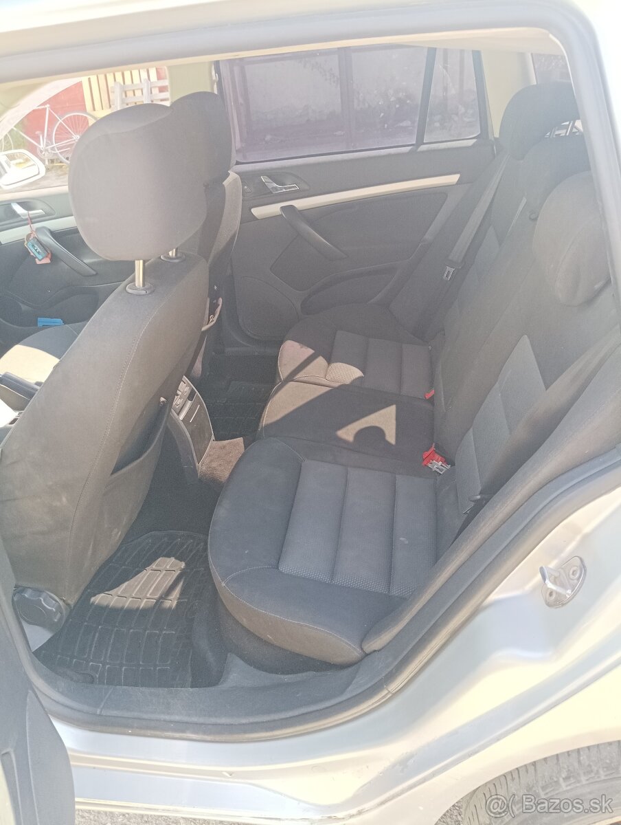Škoda Octavia 2 1.9tdi 77kw - 4