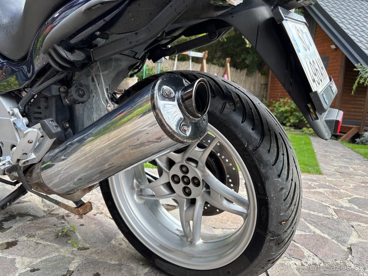 BMW K1200 GT - 4