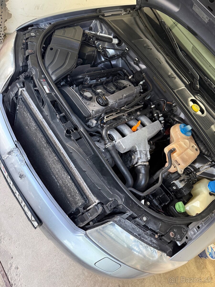 Predám/rozpredam Audi a4 b6 1.8t 120kw - 4