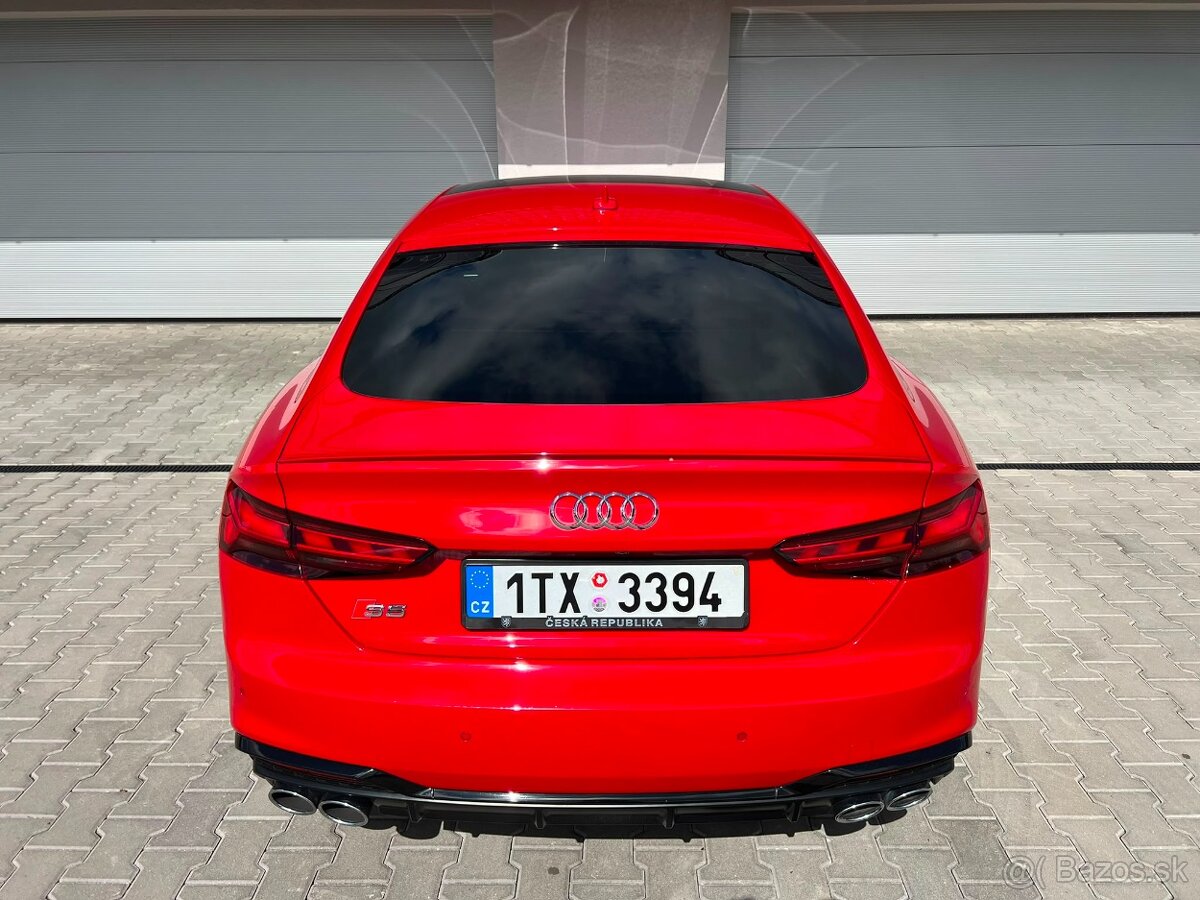 Audi S5 3.0 BiTDI V6 Quattro - 4