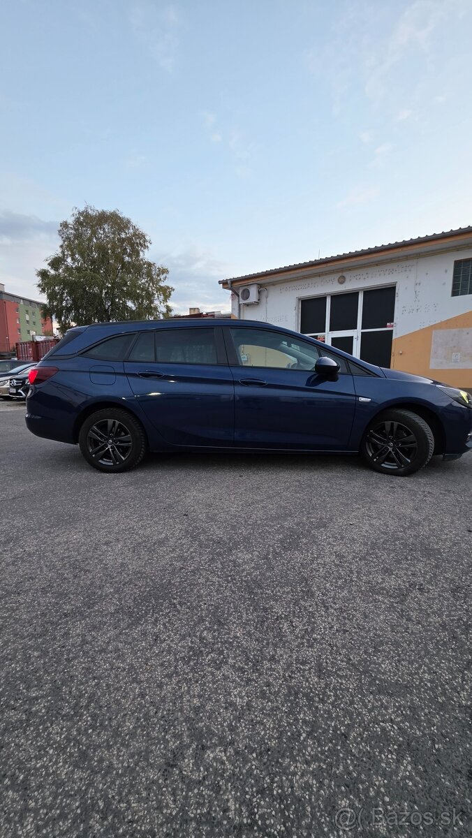 Opel Astra K 2021r 108 ajazdene - 4