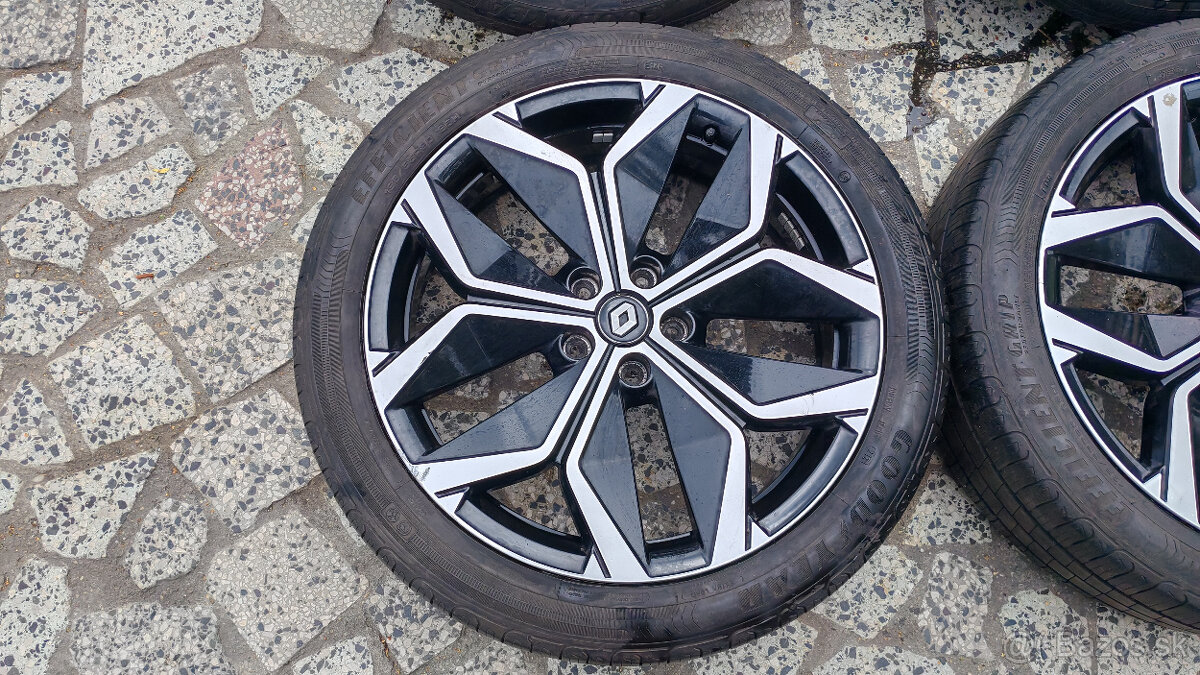 5x114,3 R20 --- RENAULT GRAND SCENIC - 4