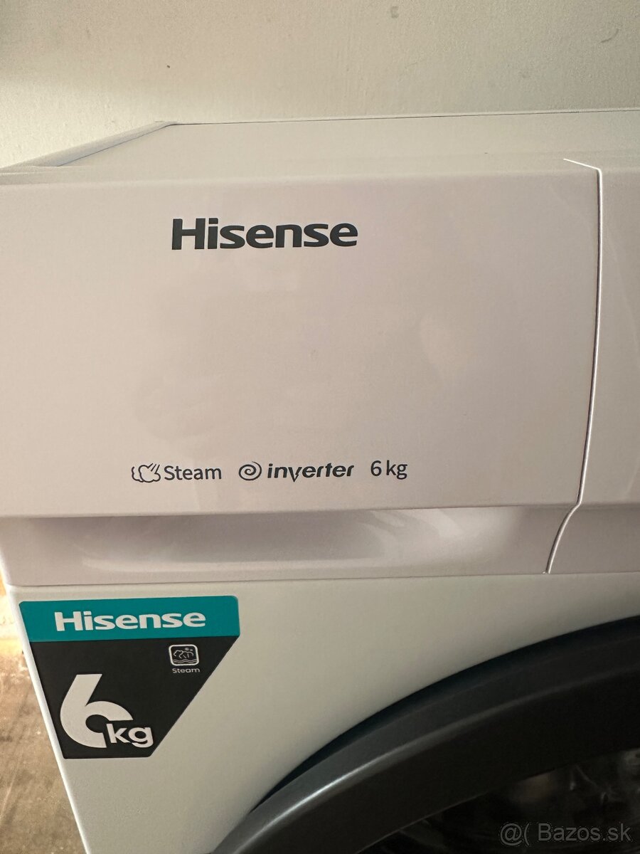 Hisense Slimka 6 kg - 4