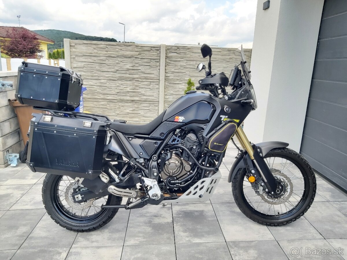 Yamaha Tenere 700