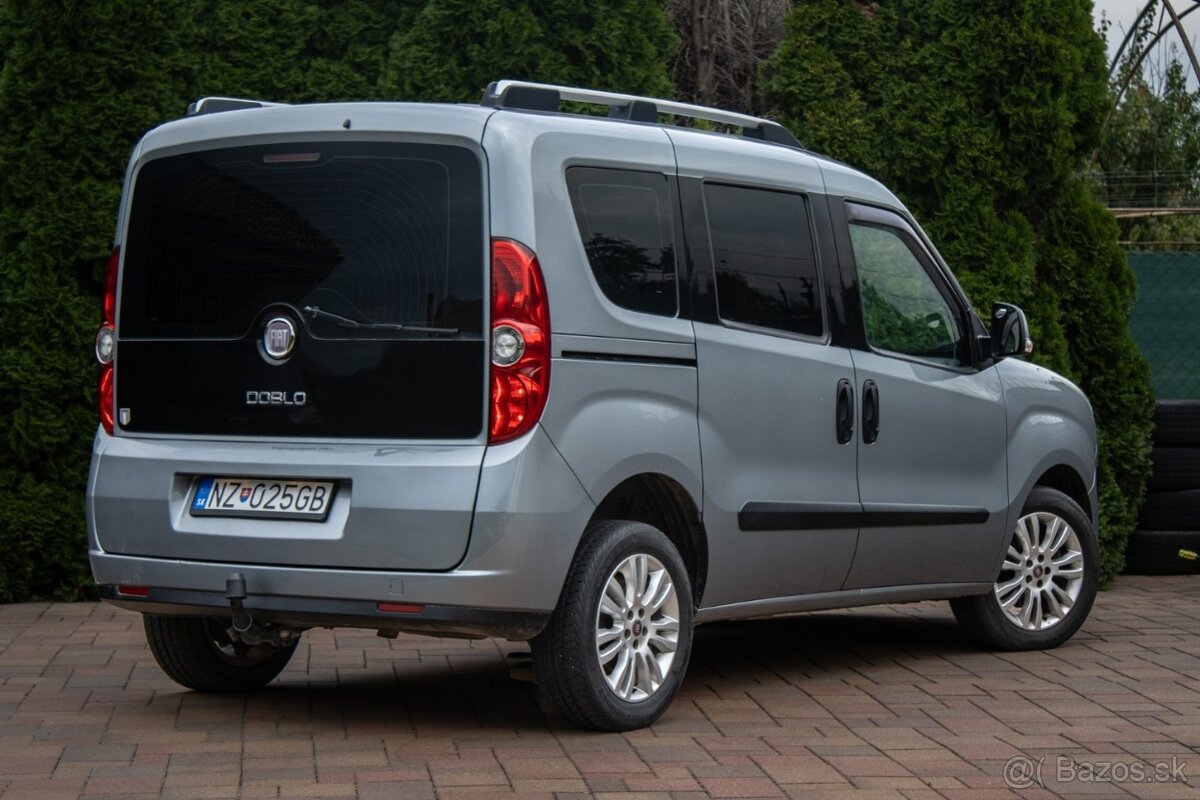 Fiat Dobló 1.6 16V MultiJet SX E5 - 4