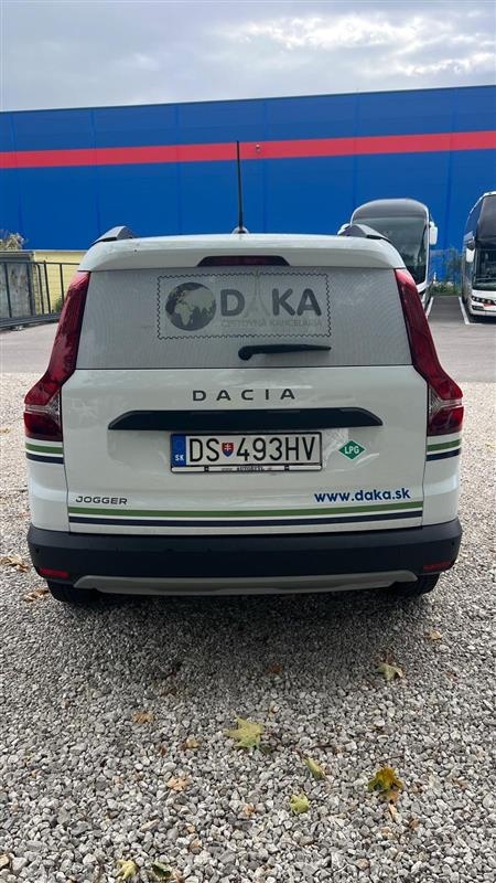 DACIA Jogger r.v. 2022 - 4