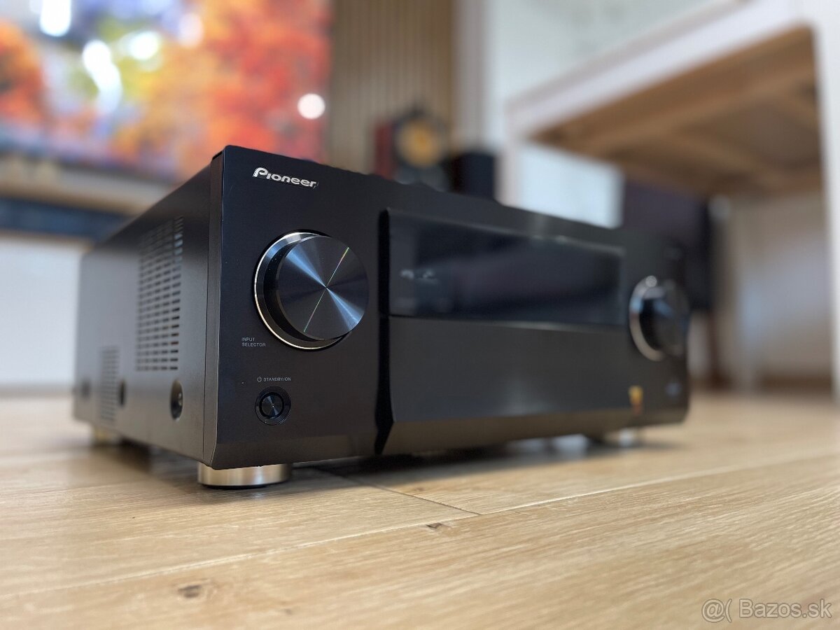 Pioneer SC-LX901 Refined Edition - 4