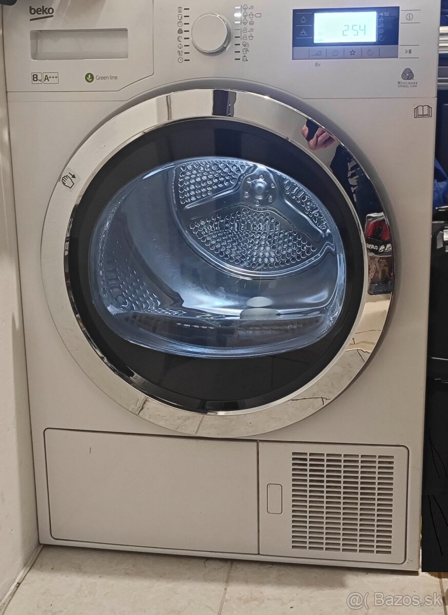 Susička Beko A+++ 8kg - 4