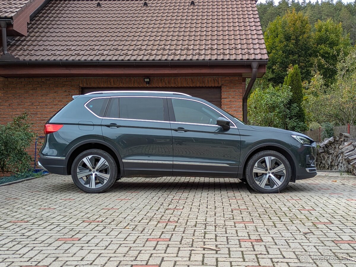 Seat Tarraco 2.0 TDI 147kW Xcellence 4Drive DSG - 4