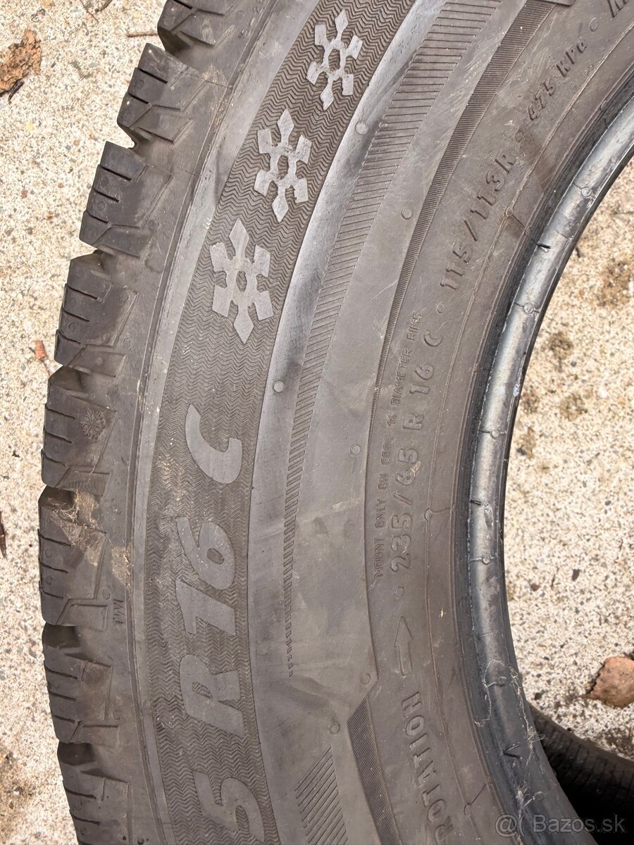 Matador 225/65 r16 C - 4