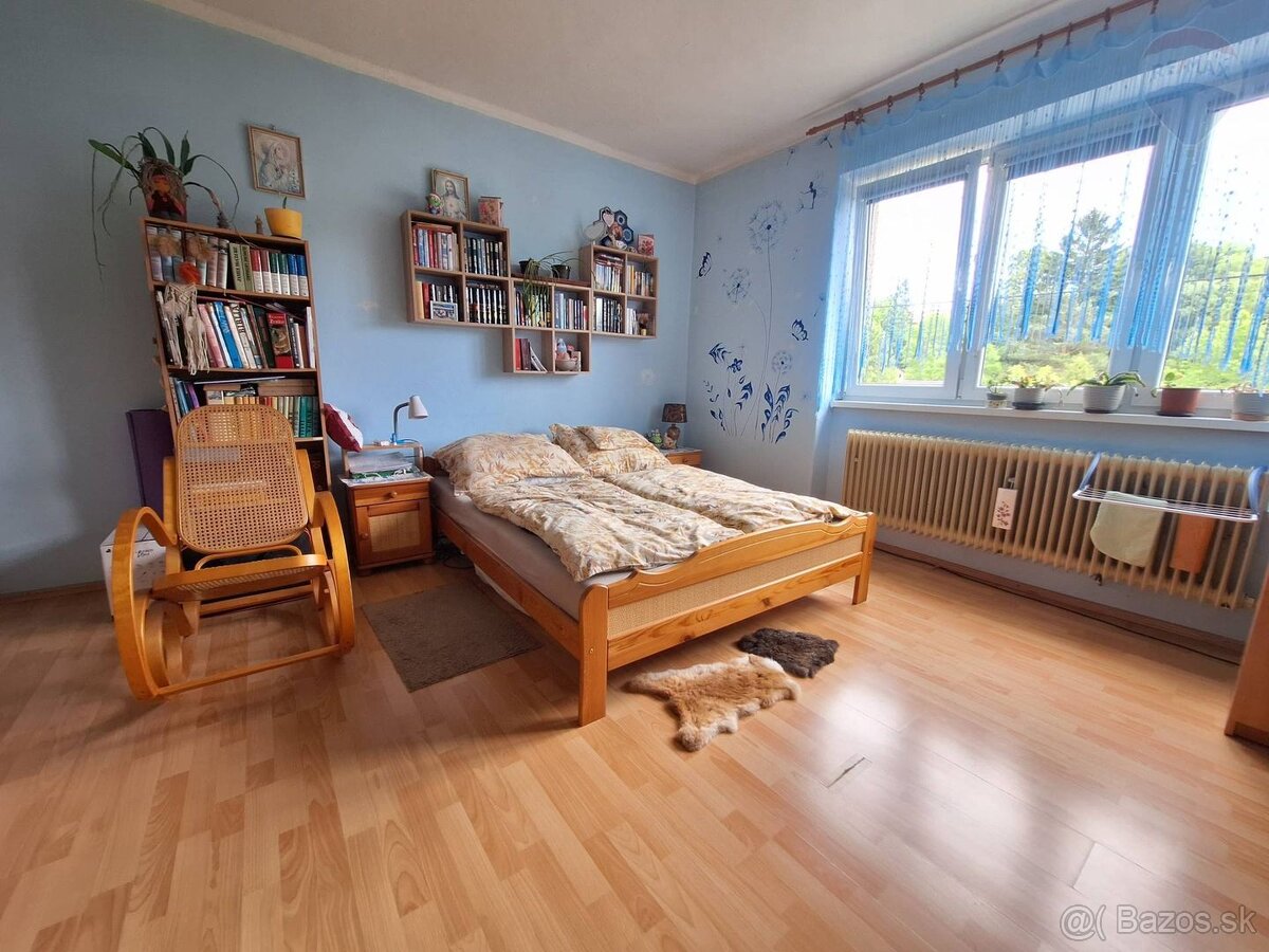 - - - VÝRAZNE ZNÍŽENÁ CENA - - - Rodinný dom s dielňou v Dol - 4